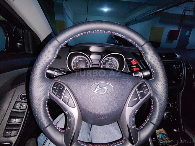 Hyundai Elantra 2014, 177,028 km - 1.8 л - Bakı
