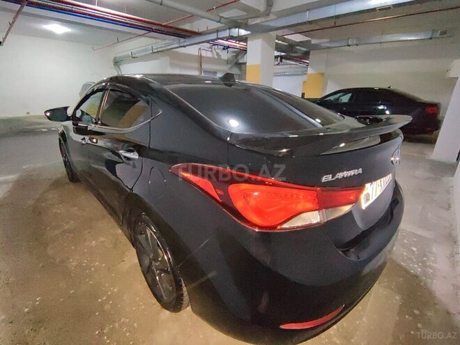 Hyundai Elantra 2014, 177,028 km - 1.8 л - Bakı