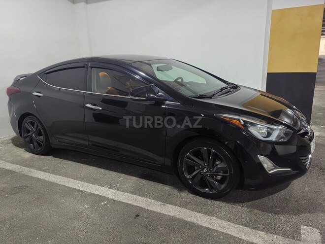 Hyundai Elantra 2014, 177,028 km - 1.8 л - Bakı