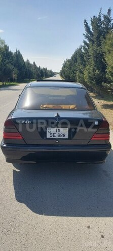 Mercedes C 240 1998, 294,102 km - 2.4 l - Sumqayıt