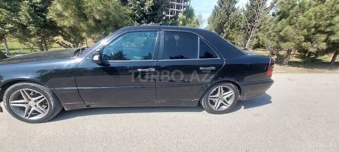 Mercedes C 240 1998, 294,102 km - 2.4 l - Sumqayıt