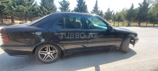 Mercedes C 240 1998, 294,102 km - 2.4 l - Sumqayıt