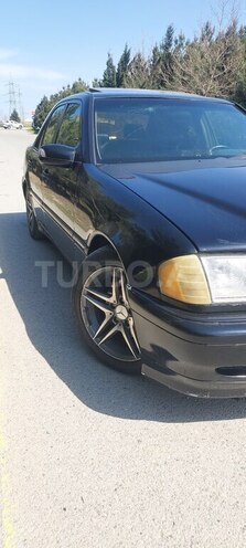 Mercedes C 240 1998, 294,102 km - 2.4 l - Sumqayıt
