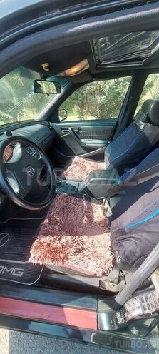 Mercedes C 240 1998, 294,102 km - 2.4 l - Sumqayıt