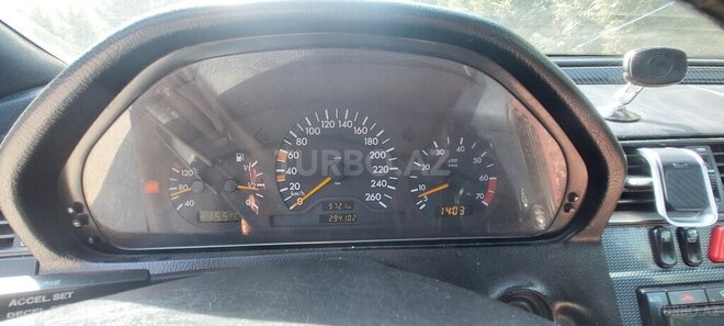 Mercedes C 240 1998, 294,102 km - 2.4 l - Sumqayıt