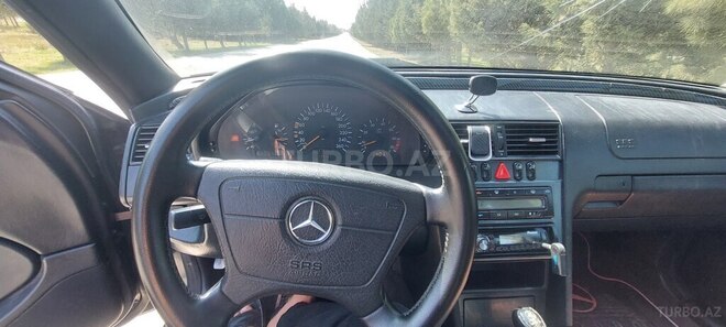 Mercedes C 240 1998, 294,102 km - 2.4 l - Sumqayıt
