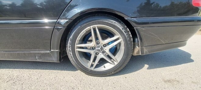 Mercedes C 240 1998, 294,102 km - 2.4 l - Sumqayıt