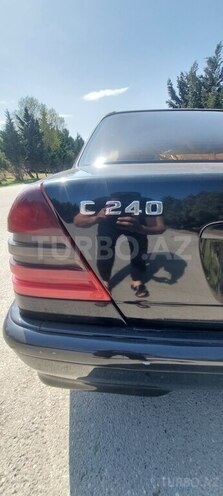 Mercedes C 240 1998, 294,102 km - 2.4 l - Sumqayıt