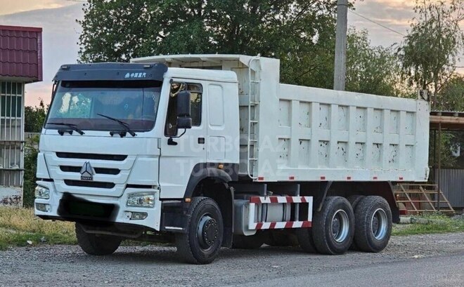 HOWO Sinotruk-4