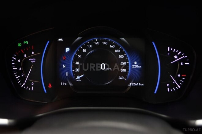 Hyundai Santa Fe 2018, 122,544 km - 2.0 л - Bakı