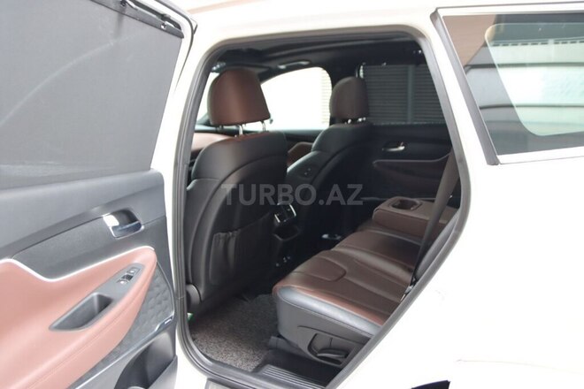 Hyundai Santa Fe 2018, 122,544 km - 2.0 л - Bakı