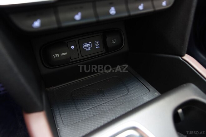 Hyundai Santa Fe 2018, 122,544 km - 2.0 л - Bakı