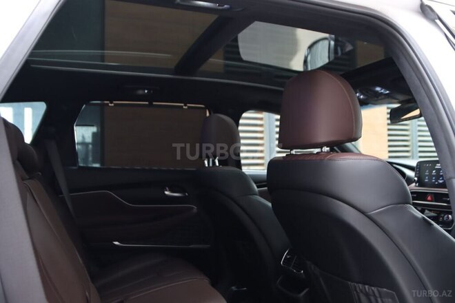 Hyundai Santa Fe 2018, 122,544 km - 2.0 л - Bakı