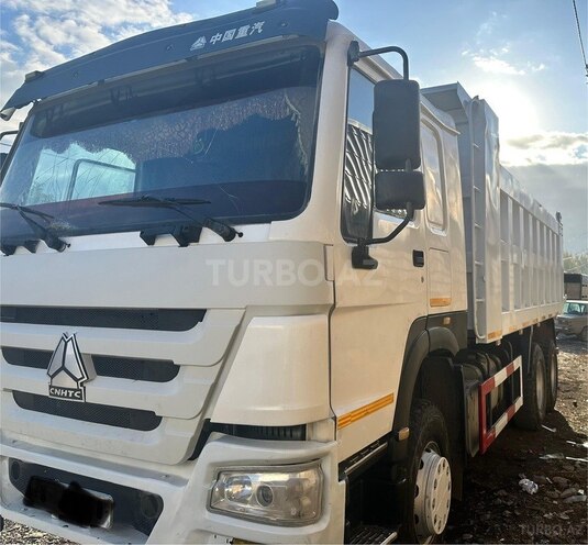 HOWO Sinotruk-2