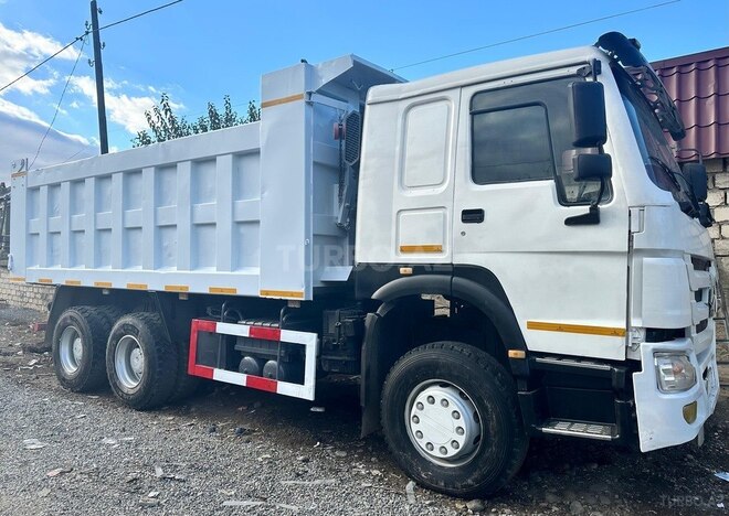 HOWO Sinotruk-5