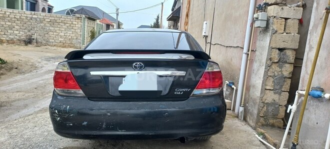 Toyota Camry 2005, 375,388 km - 2.4 l - Bakı
