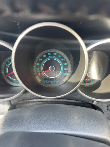 Changan Eado XT 2014, 152,000 km - 1.6 l - Bakı