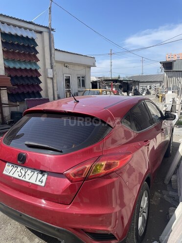 Changan Eado XT 2014, 152,000 km - 1.6 l - Bakı