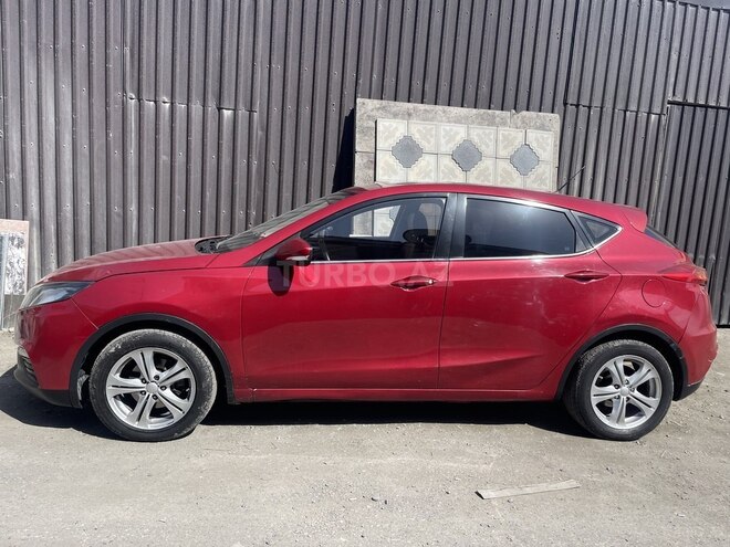 Changan Eado XT 2014, 152,000 km - 1.6 l - Bakı