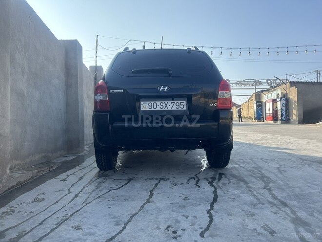 Hyundai Tucson 2008, 311,567 km - 2.0 l - Bakı