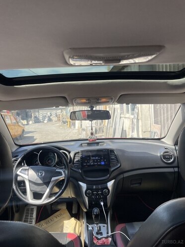 Changan Eado XT 2014, 152,000 km - 1.6 l - Bakı