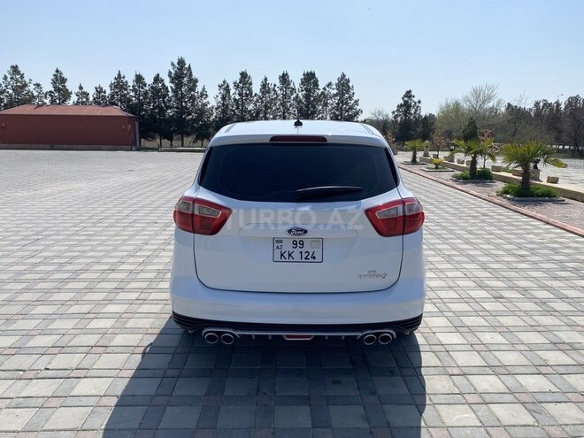 Ford C-MAX 2017, 224,000 km - 2.0 l - Şirvan