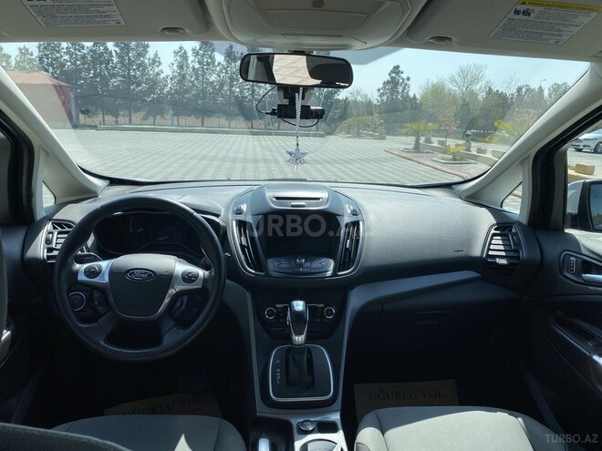 Ford C-MAX 2017, 224,000 km - 2.0 l - Şirvan