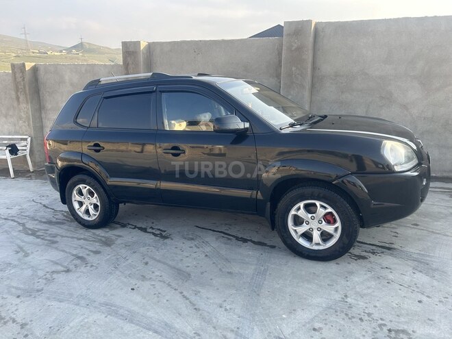 Hyundai Tucson 2008, 311,567 km - 2.0 l - Bakı