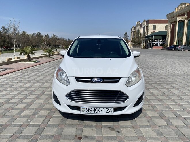 Ford C-MAX 2017, 224,000 km - 2.0 l - Şirvan