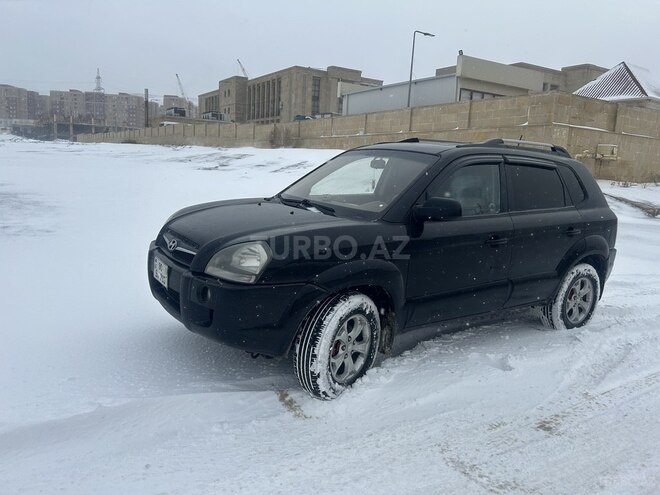 Hyundai Tucson 2008, 311,567 km - 2.0 l - Bakı