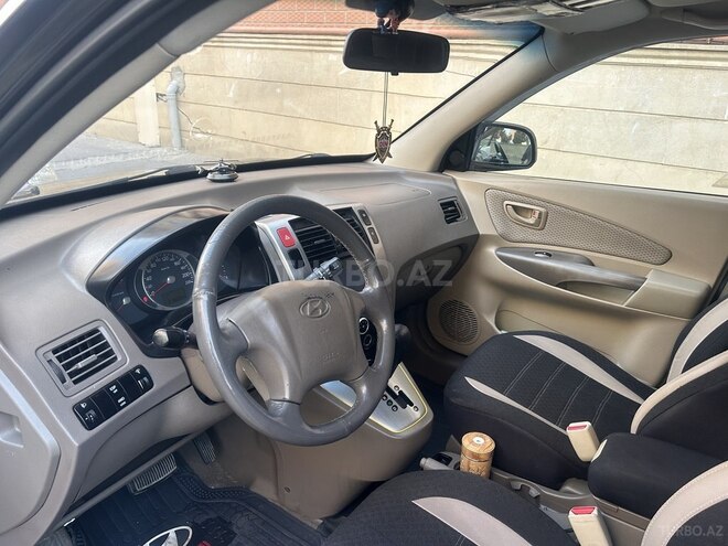Hyundai Tucson 2008, 311,567 km - 2.0 l - Bakı