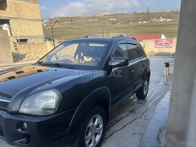 Hyundai Tucson 2008, 311,567 km - 2.0 l - Bakı