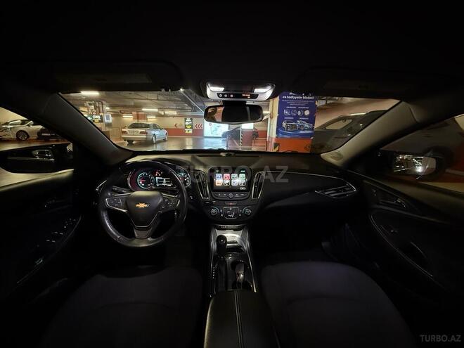 Chevrolet Malibu 2017, 236,000 km - 1.5 l - Bakı