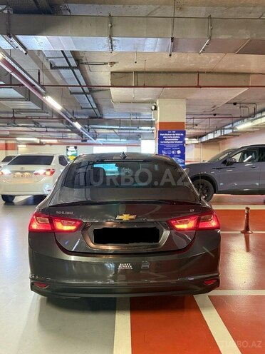 Chevrolet Malibu 2017, 236,000 km - 1.5 l - Bakı