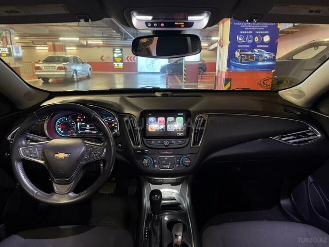 Chevrolet Malibu 2017, 236,000 km - 1.5 l - Bakı