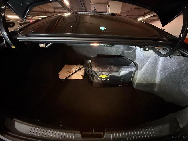 Chevrolet Malibu 2017, 236,000 km - 1.5 l - Bakı