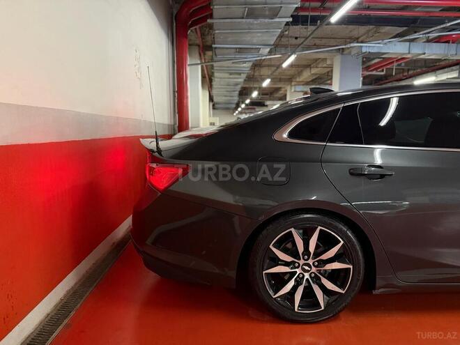 Chevrolet Malibu 2017, 236,000 km - 1.5 l - Bakı