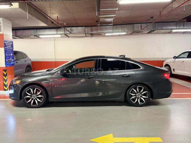 Chevrolet Malibu 2017, 236,000 km - 1.5 l - Bakı