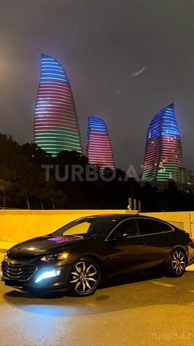 Chevrolet Malibu 2017, 236,000 km - 1.5 l - Bakı