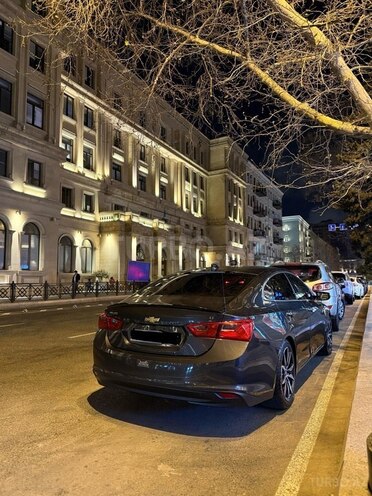 Chevrolet Malibu 2017, 236,000 km - 1.5 l - Bakı