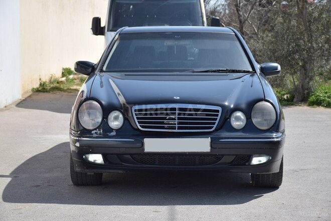 Mercedes E 220 d 1999, 384,712 km - 2.2 l - Bakı