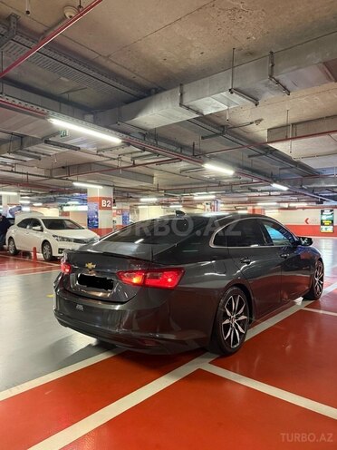 Chevrolet Malibu 2017, 236,000 km - 1.5 l - Bakı