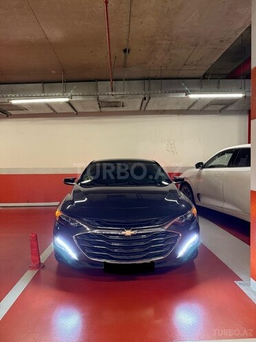 Chevrolet Malibu 2017, 236,000 km - 1.5 l - Bakı