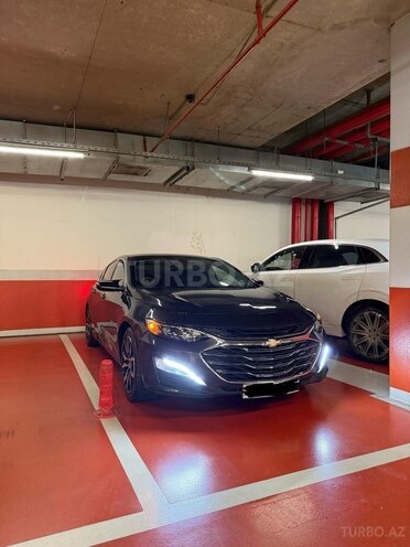Chevrolet Malibu 2017, 236,000 km - 1.5 l - Bakı