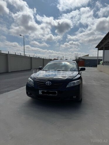Toyota Camry 2008, 246,000 km - 2.4 l - Bakı