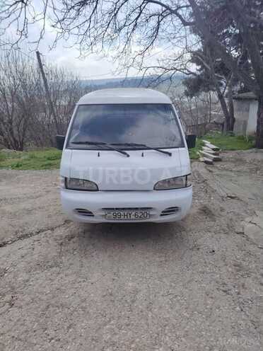 Hyundai H 100 2006, 305,560 km - 2.5 l - Şamaxı