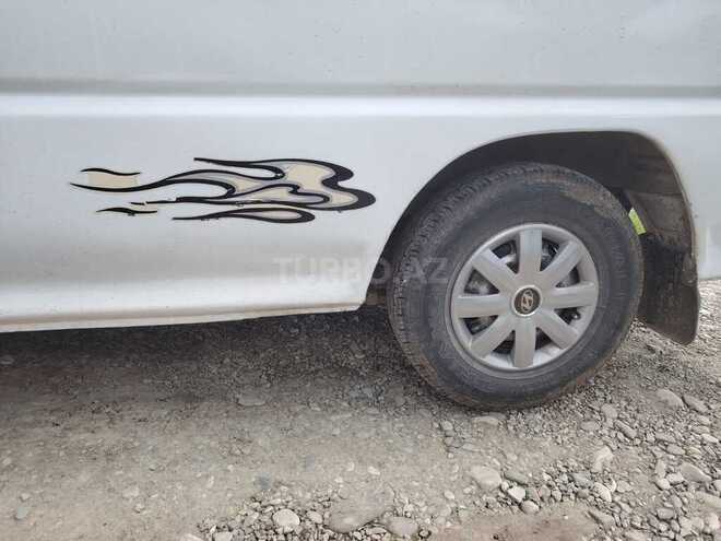Hyundai H 100 2006, 305,560 km - 2.5 l - Şamaxı