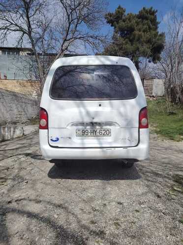 Hyundai H 100 2006, 305,560 km - 2.5 l - Şamaxı