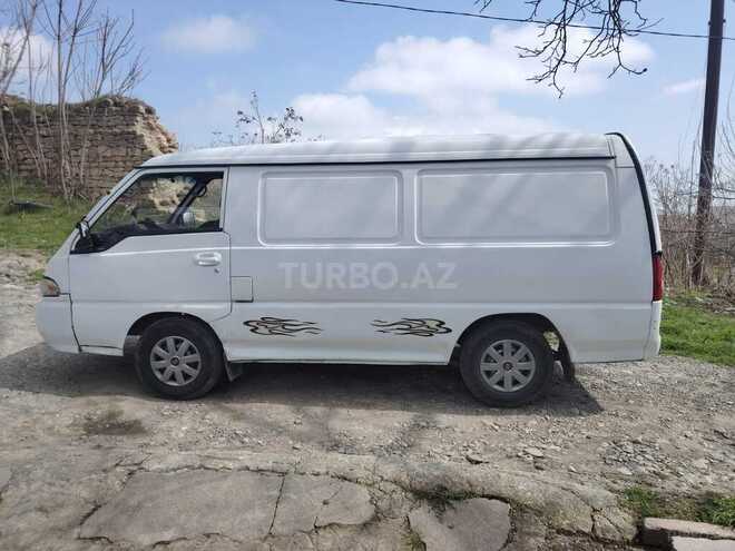 Hyundai H 100 2006, 305,560 km - 2.5 l - Şamaxı