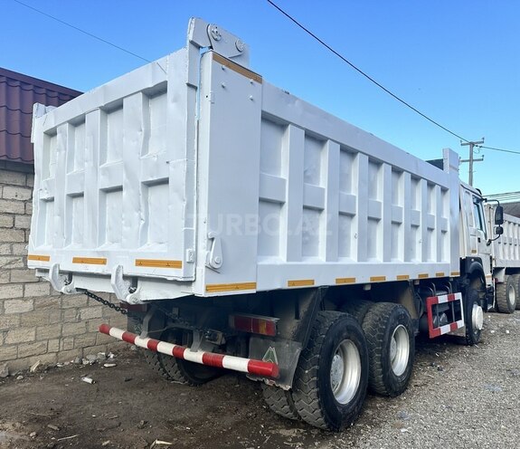 HOWO Sinotruk-6